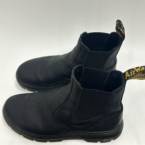 Dr.Martens Embury boots size 11. Black